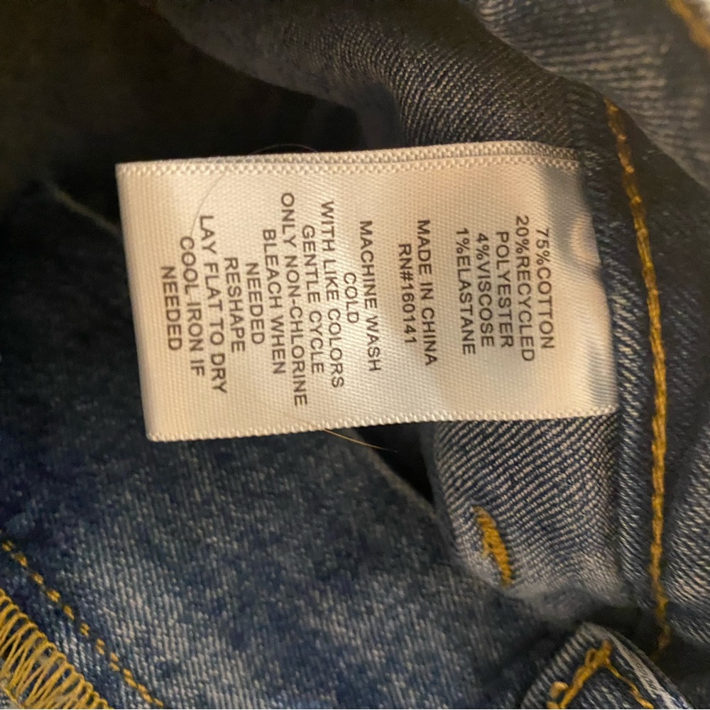 Frye Flare Jeans WOMENS size 25 - Picture 12 of 12